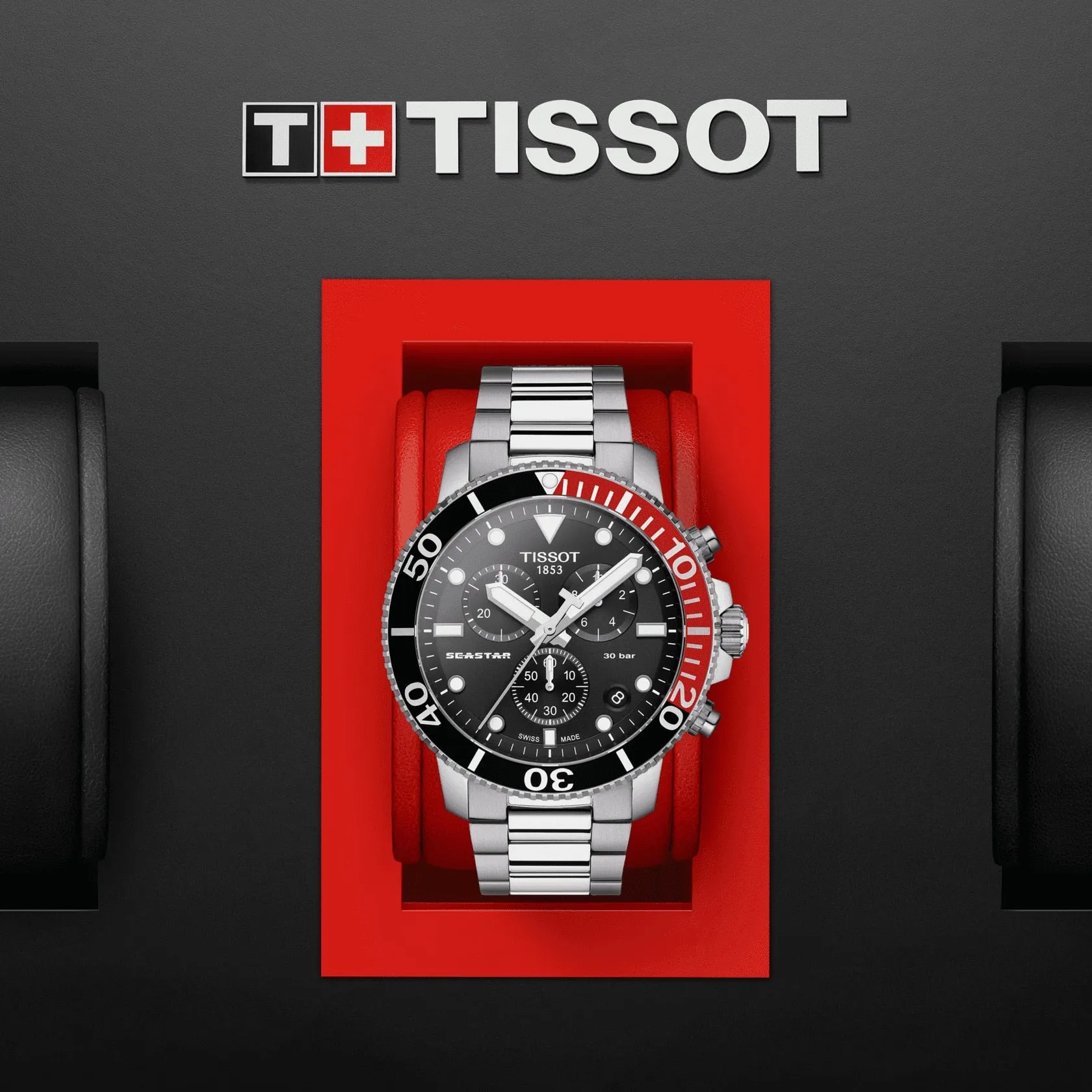 Tissot Seastar 1000 Chronograph