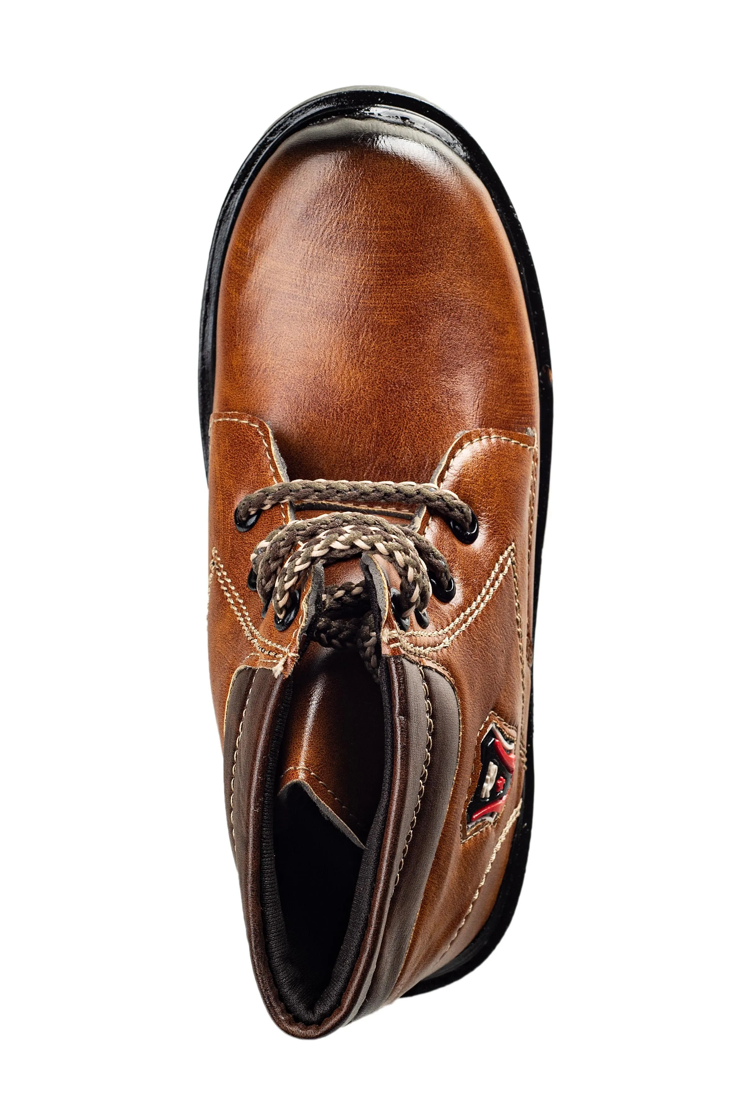 Titas Tan / Brown Children Shoe