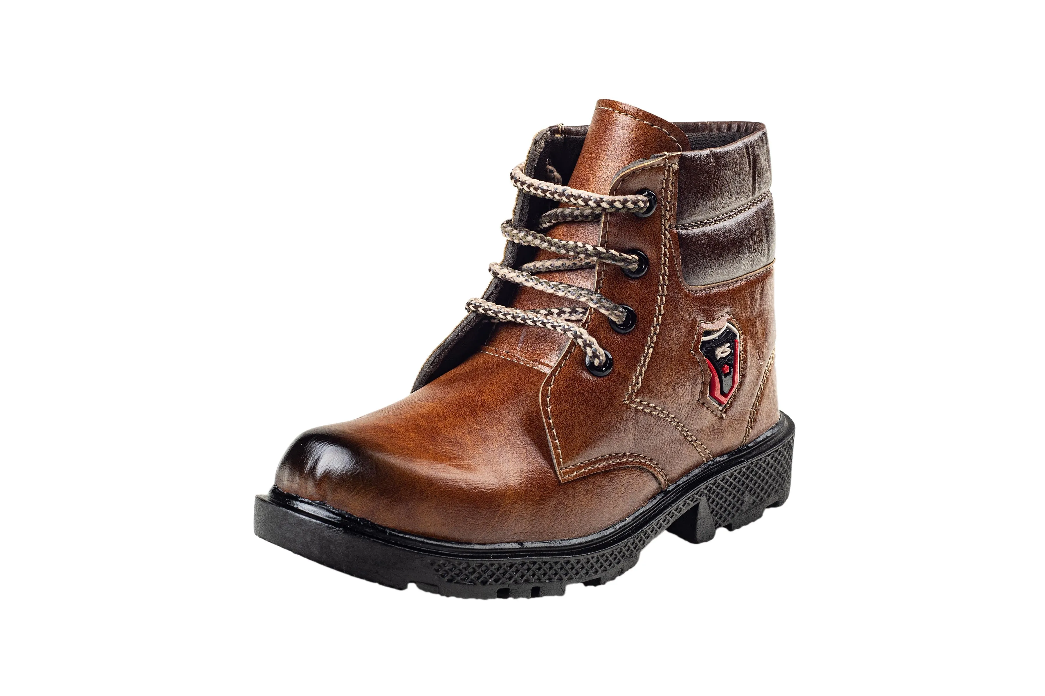 Titas Tan / Brown Children Shoe