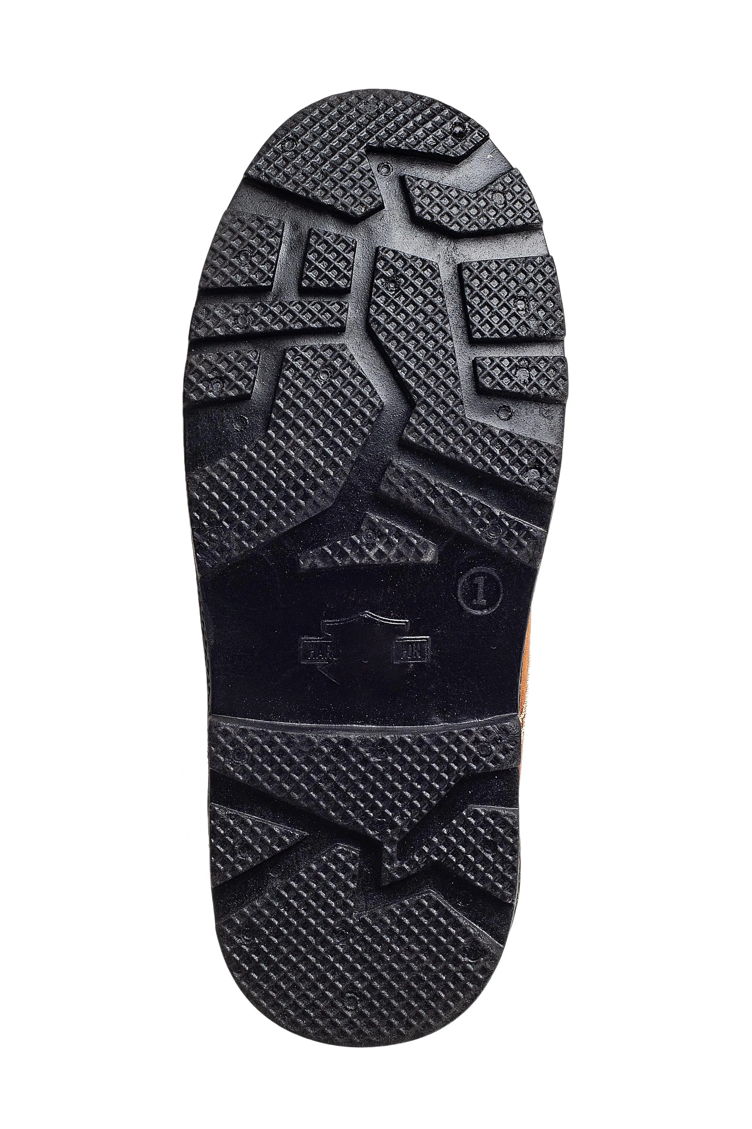 Titas Tan / Brown Children Shoe