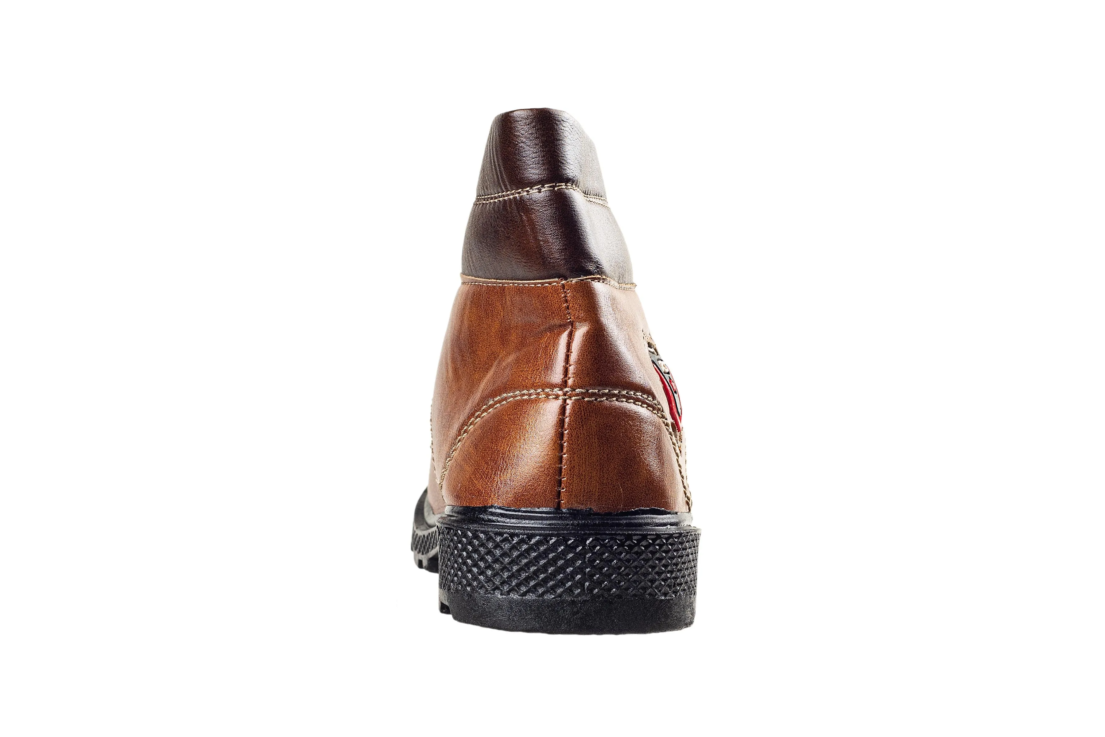 Titas Tan / Brown Children Shoe