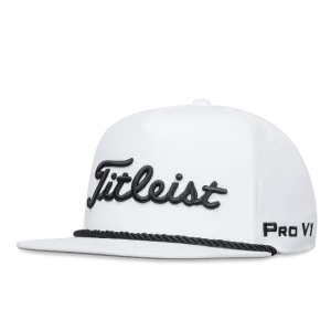 Titleist Tour Rope Flat Bill Hat