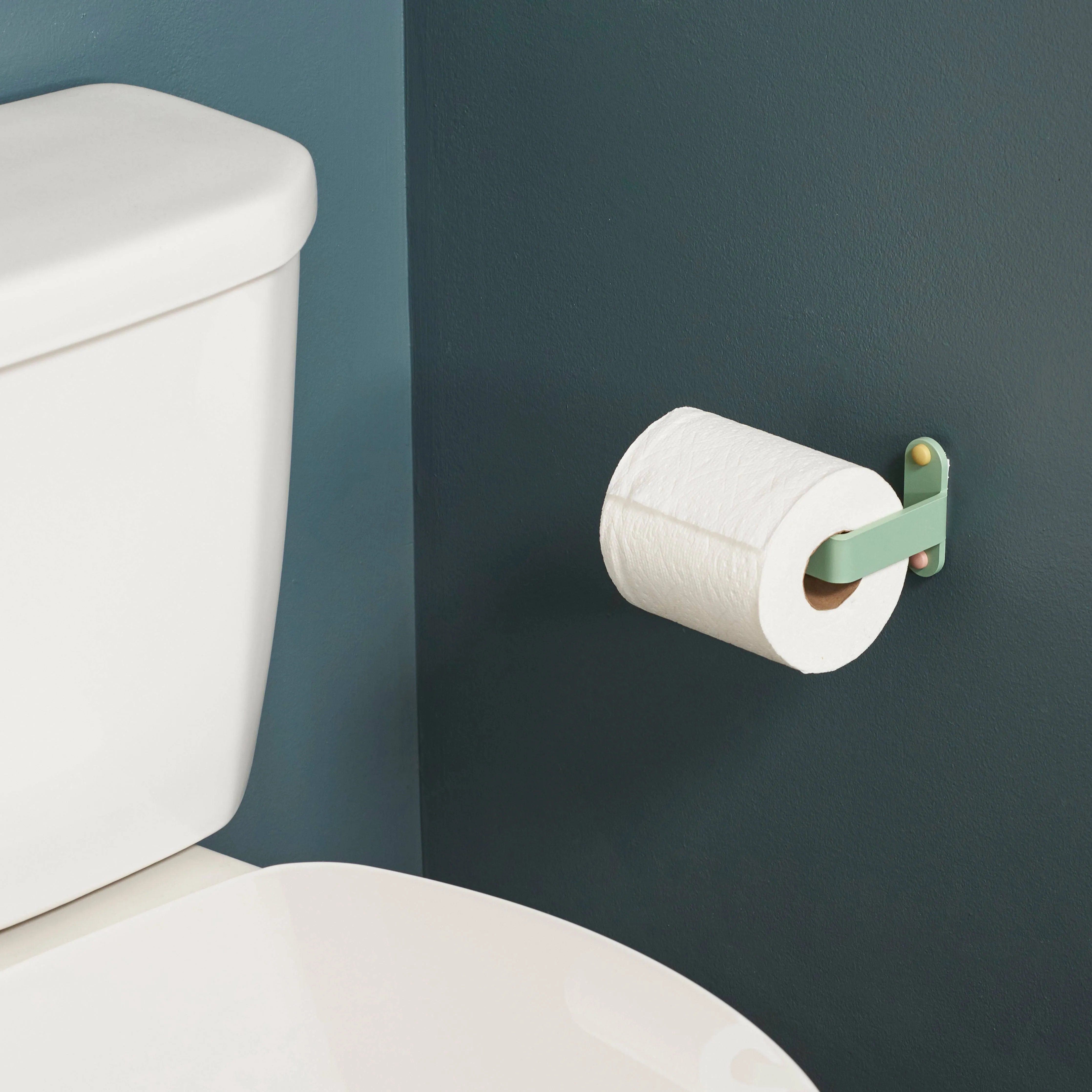 Toilet Paper Roll Holder - The Minimalist
