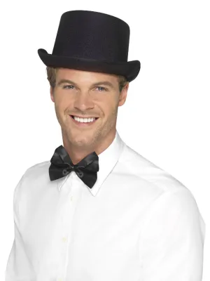 Top Hat, Satin Look