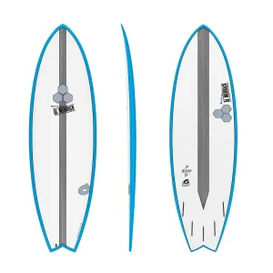 TORQ AL MERRICK X-LITE POD MOD 6'2 BLUE