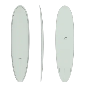 TORQ TET 7'8" VOLUME PLUS - CLASSIC OLIVE