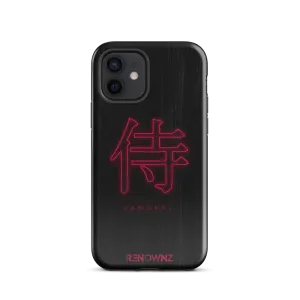 Tough Case for iPhone® "samurai"