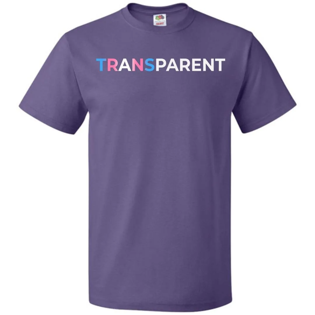 TransPARENT Unisex Classic Tee