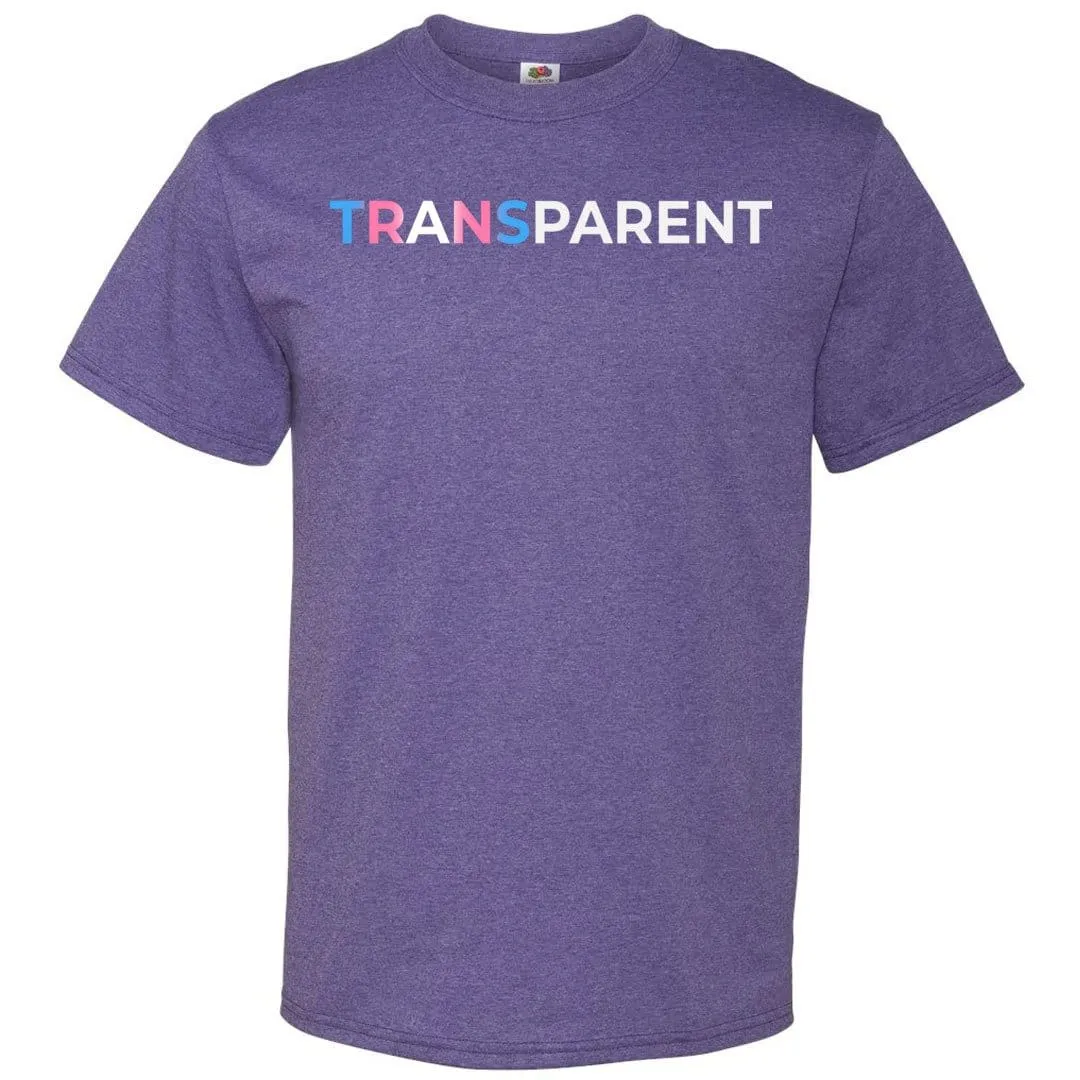 TransPARENT Unisex Classic Tee