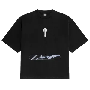Trapstar Retro Black T-Shirt
