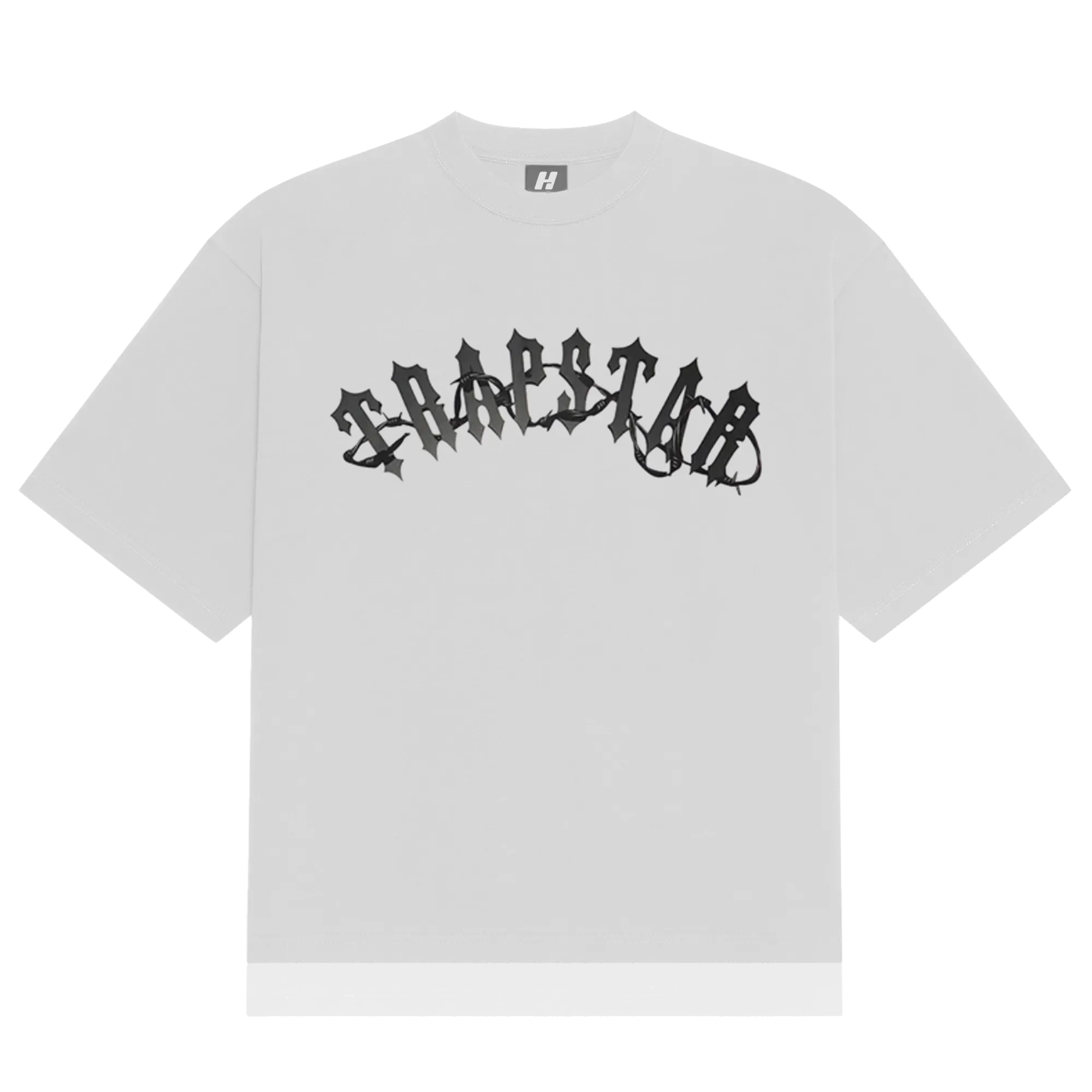 Trapstar White T-Shirt