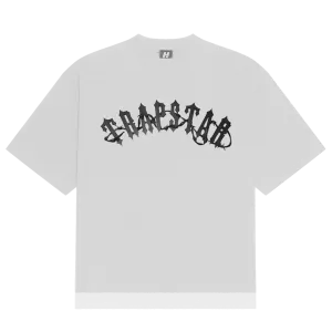 Trapstar White T-Shirt