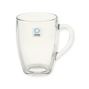 Trend Lava Glass Mug 375ml DJ124302
