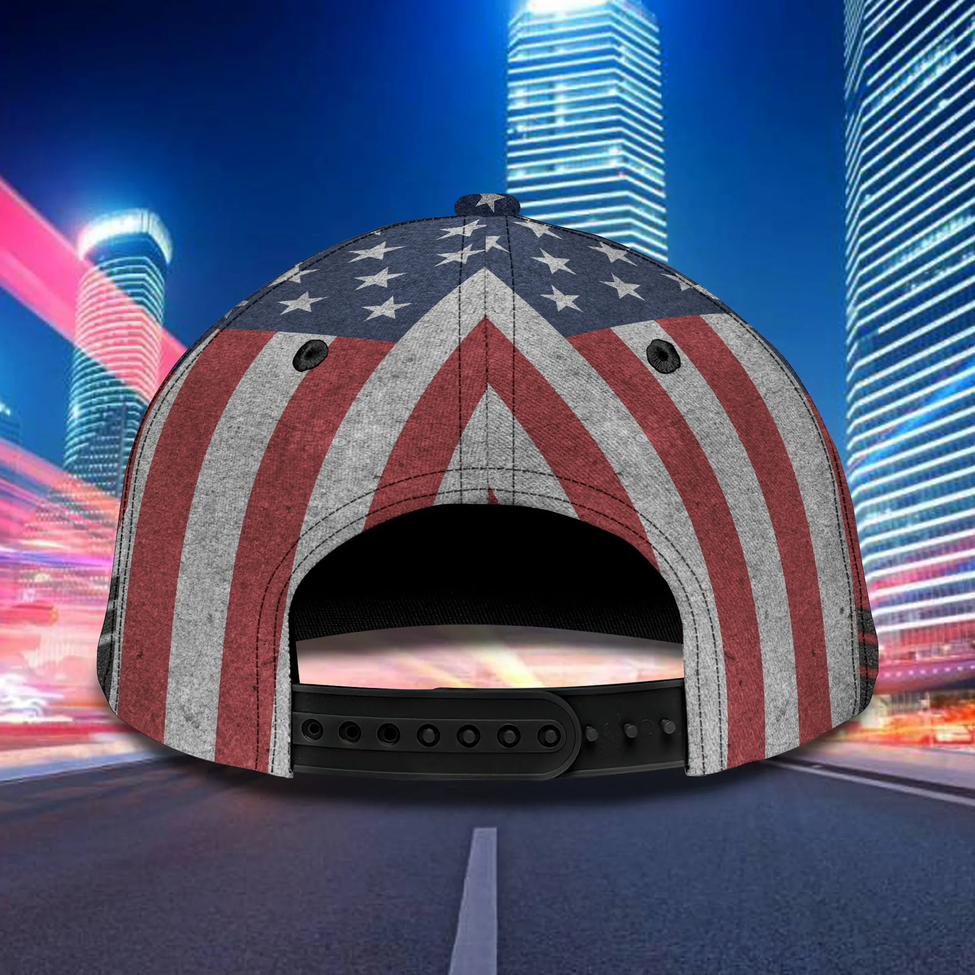 Trucker 002- Personalized Name Cap - Pth98