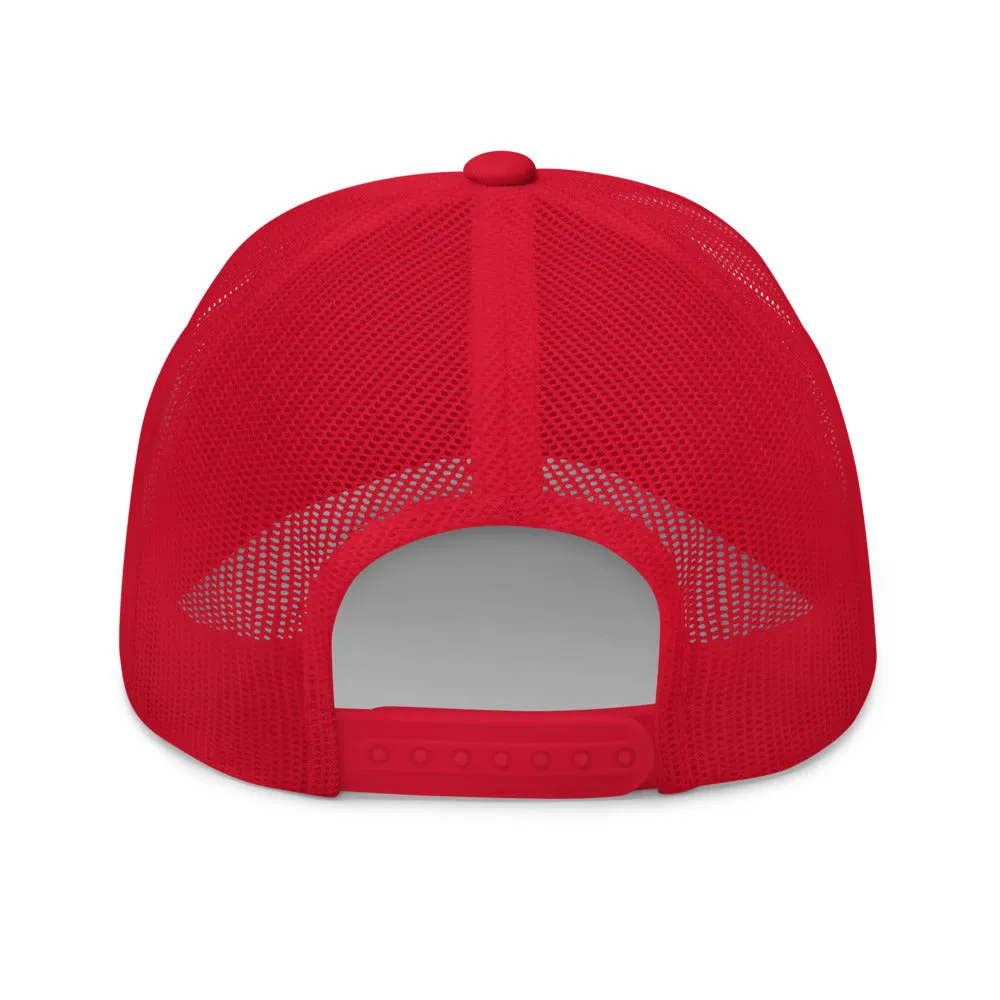Trucker Cap (Personalize)