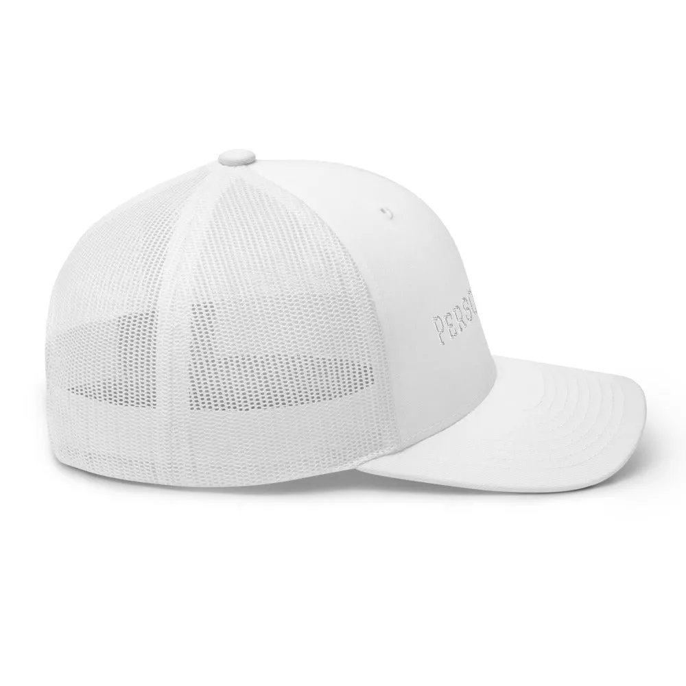 Trucker Cap (Personalize)