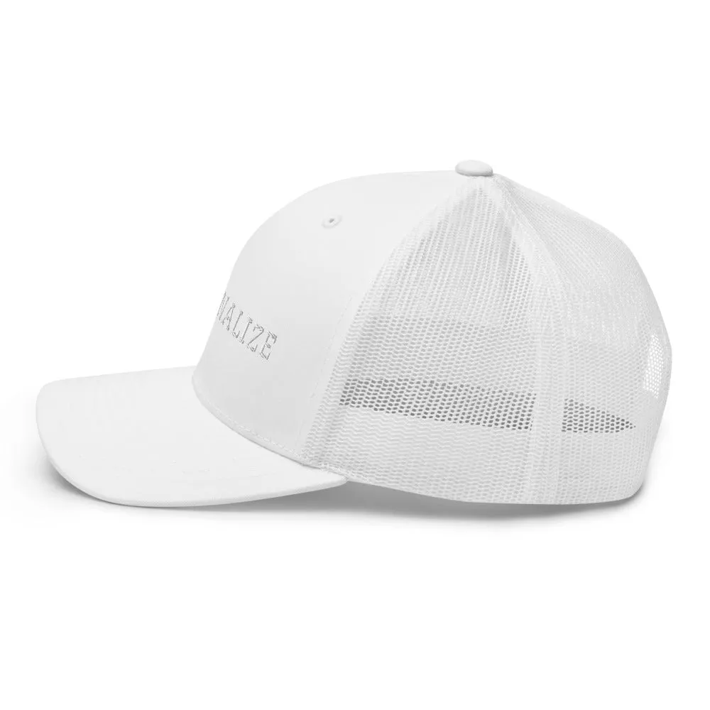 Trucker Cap (Personalize)