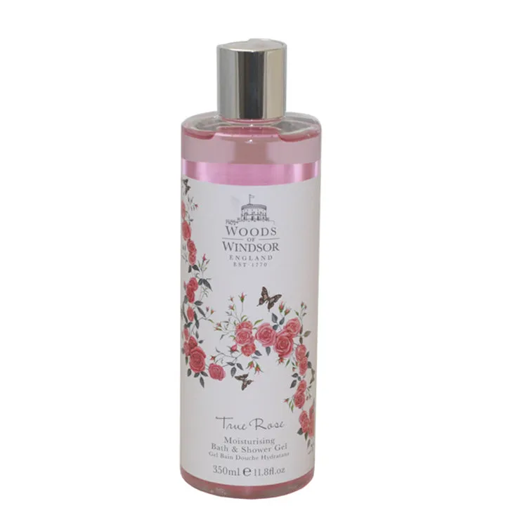 True Rose Bath & Shower Gel for Women