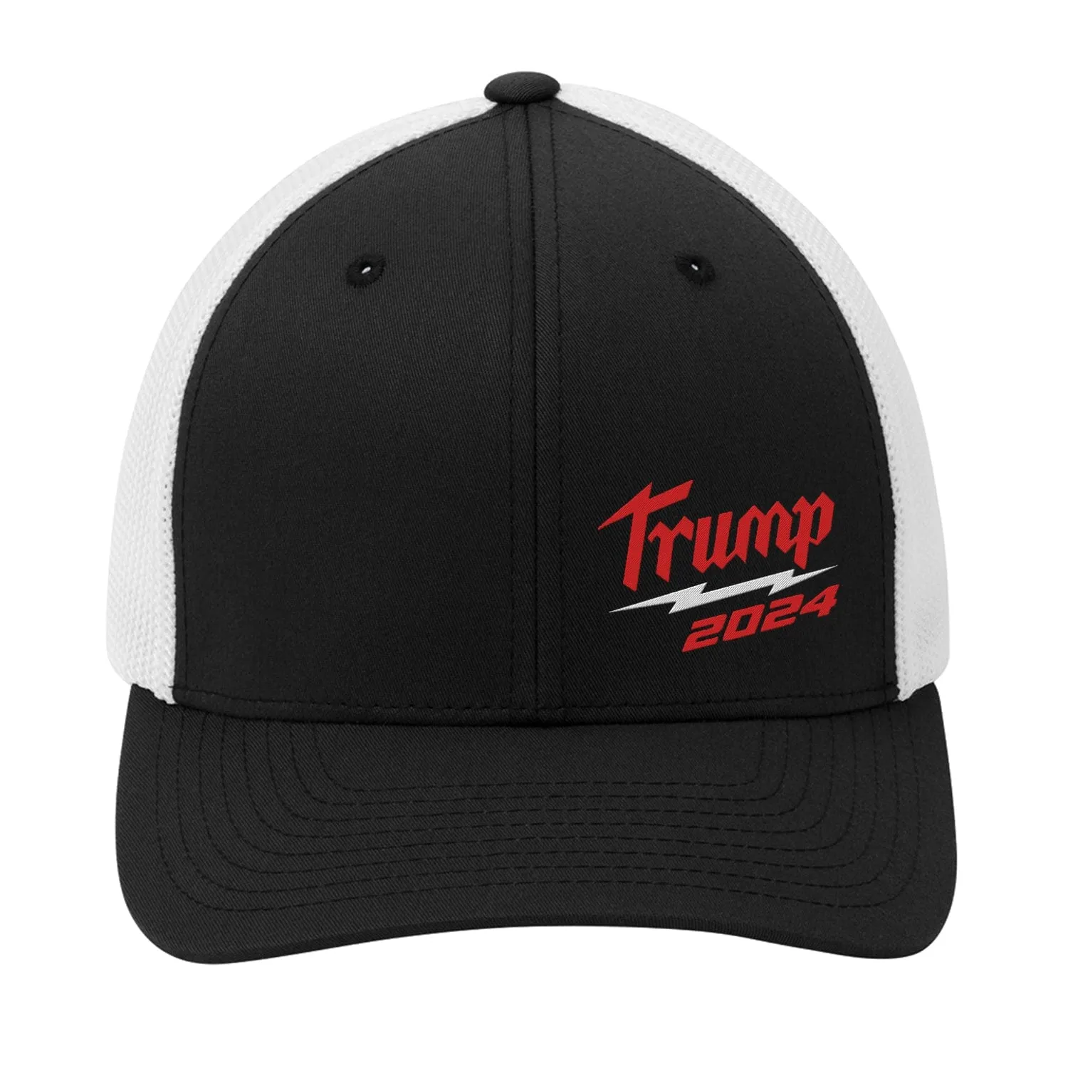 Trump 2024 Premium Classic Embroidered Hat