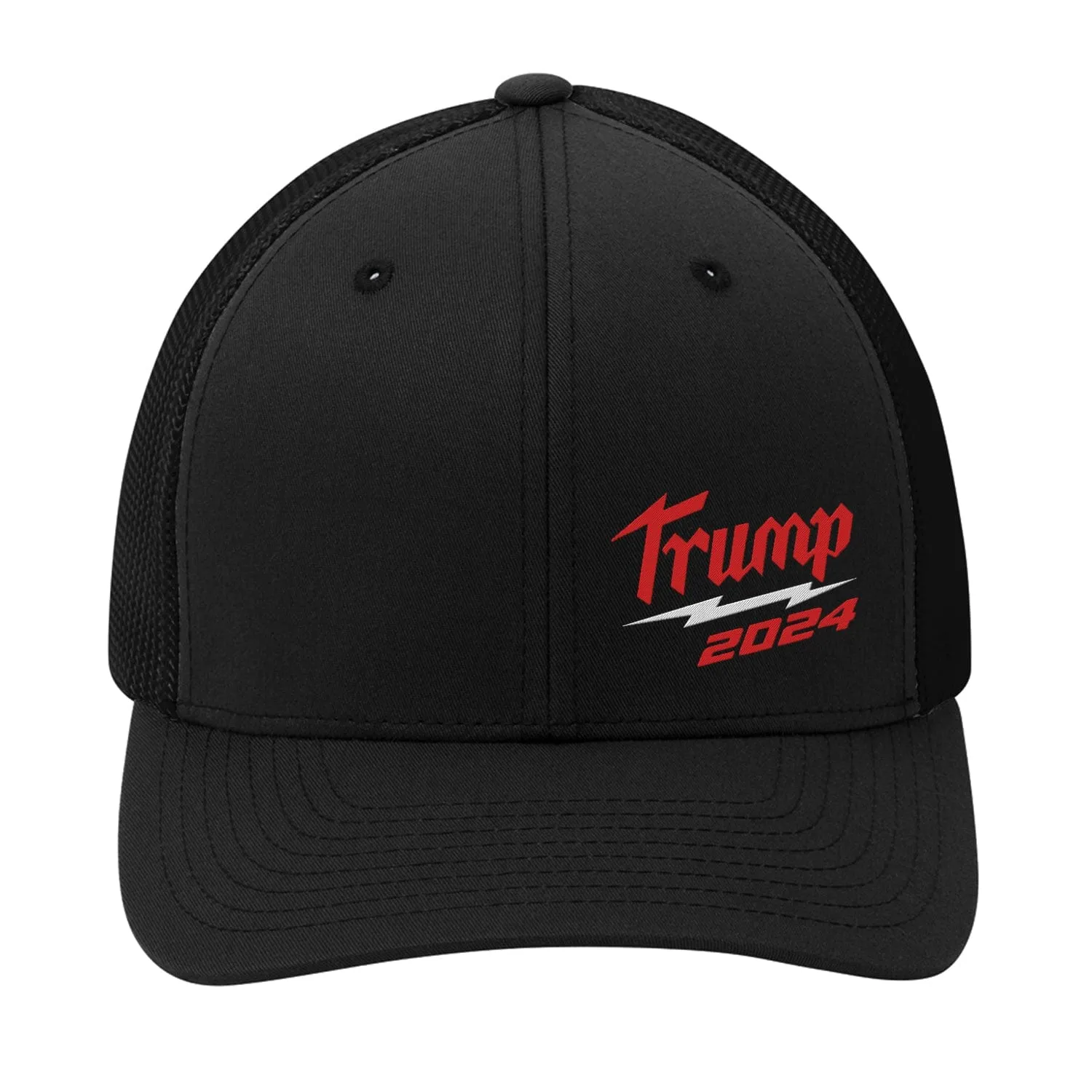 Trump 2024 Premium Classic Embroidered Hat
