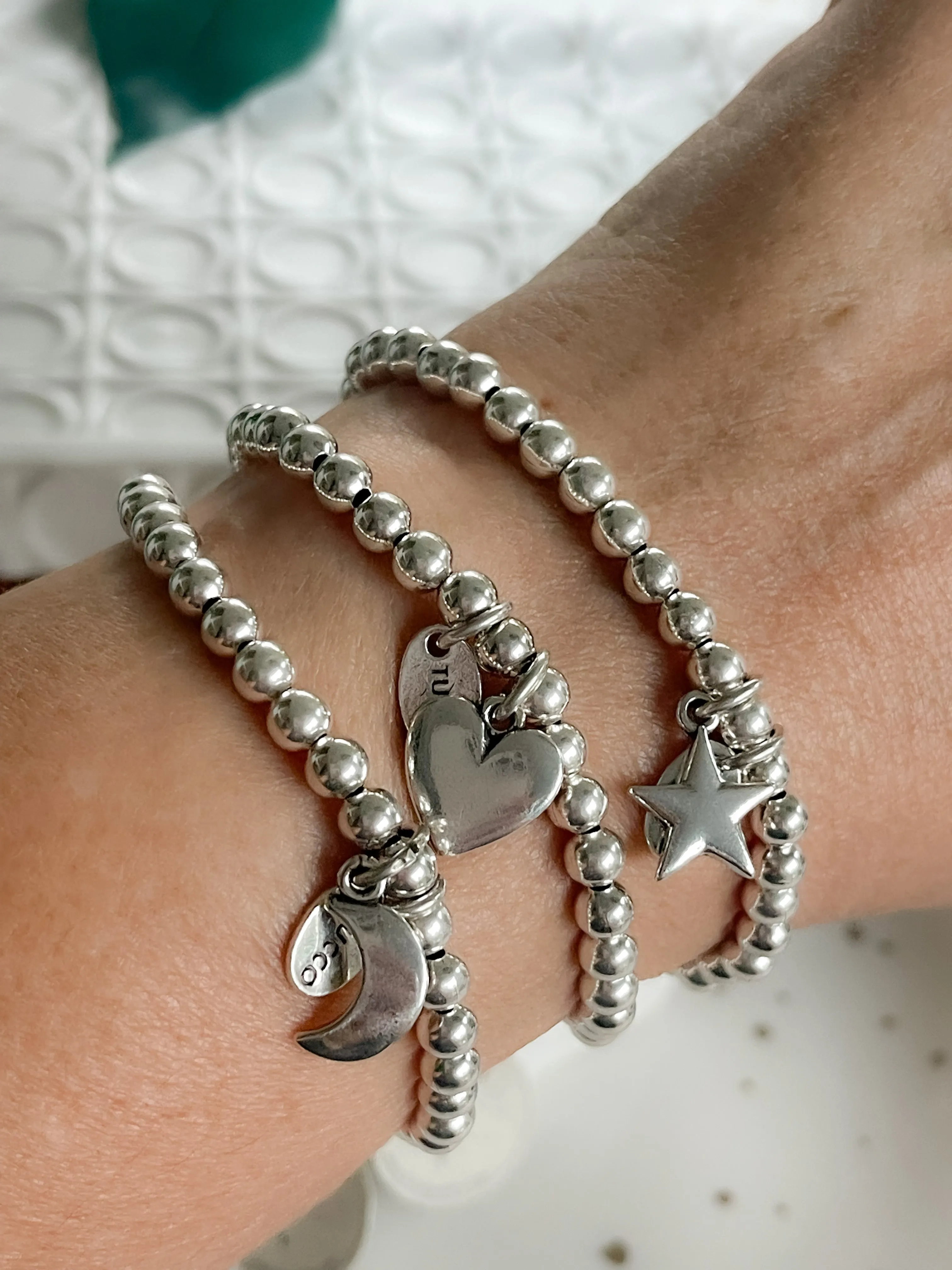 Tucco bracelet - charm