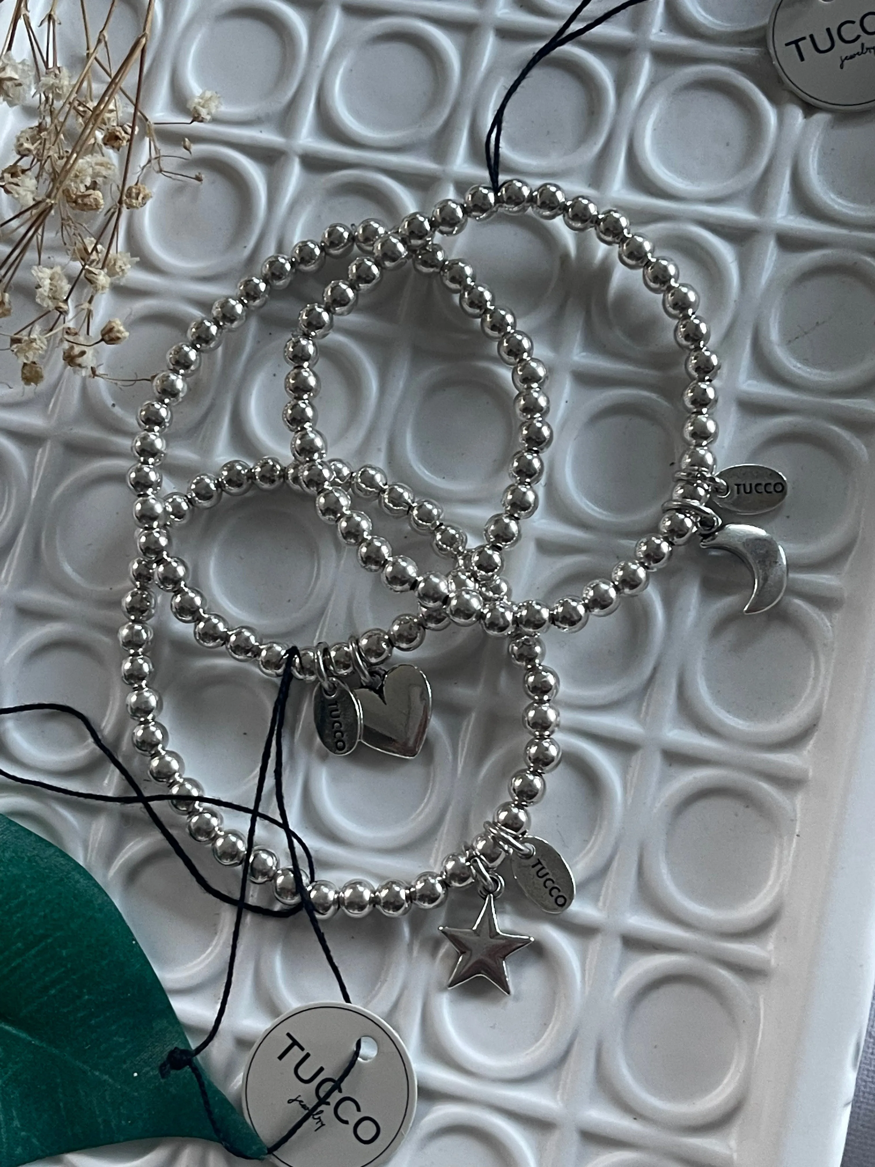 Tucco bracelet - charm