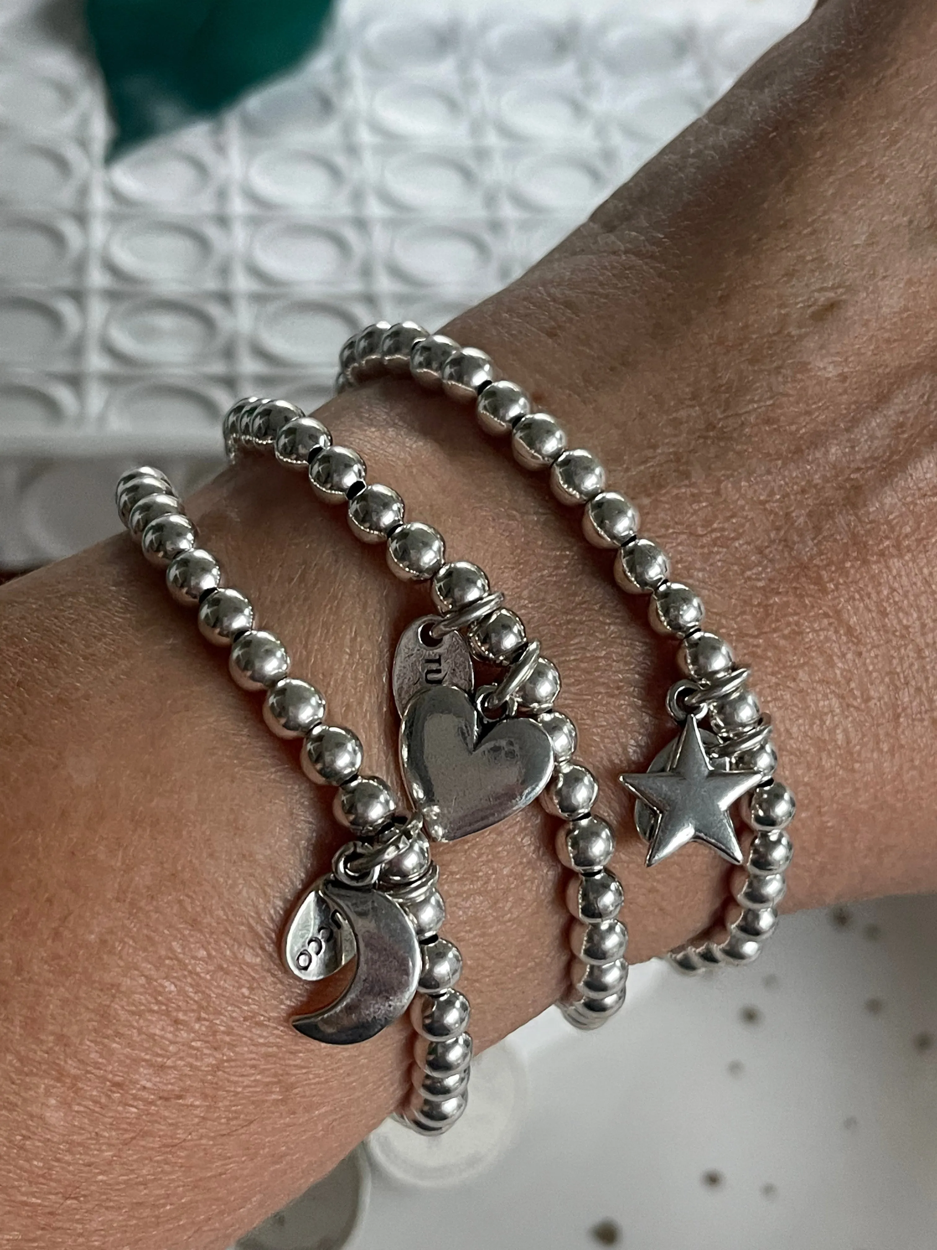 Tucco bracelet - charm
