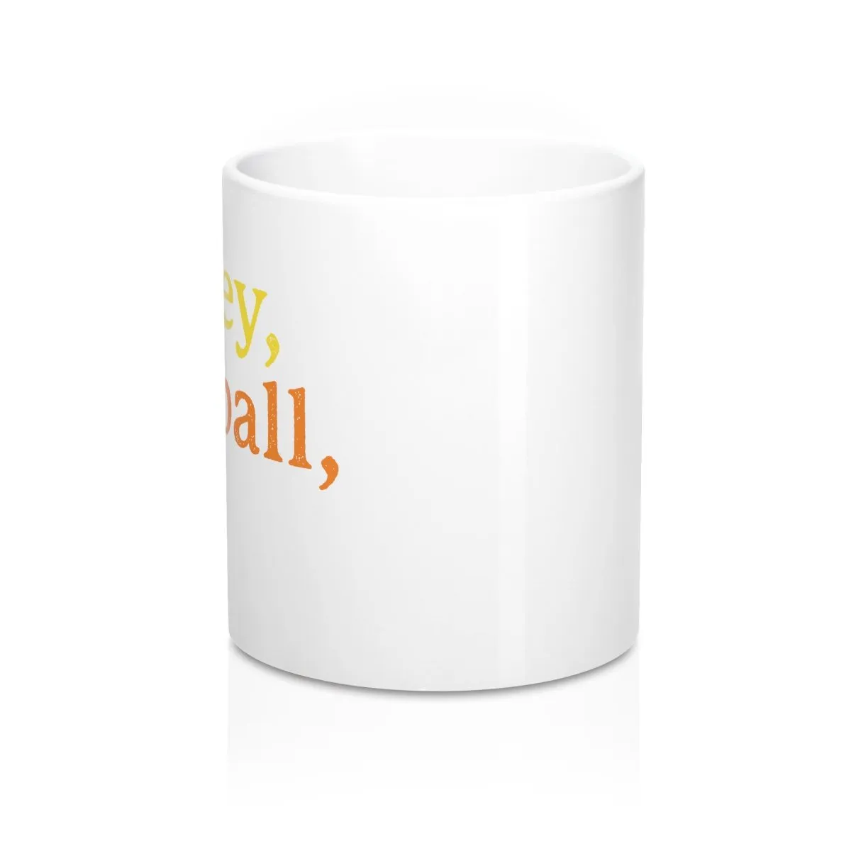 Turkey, Football, Nap Coffee Mug