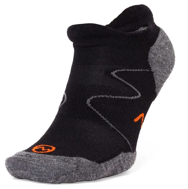 Ultralight Merino No Show Socks