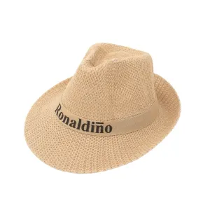 Unisex Classic Fedora Hat Short Brim
