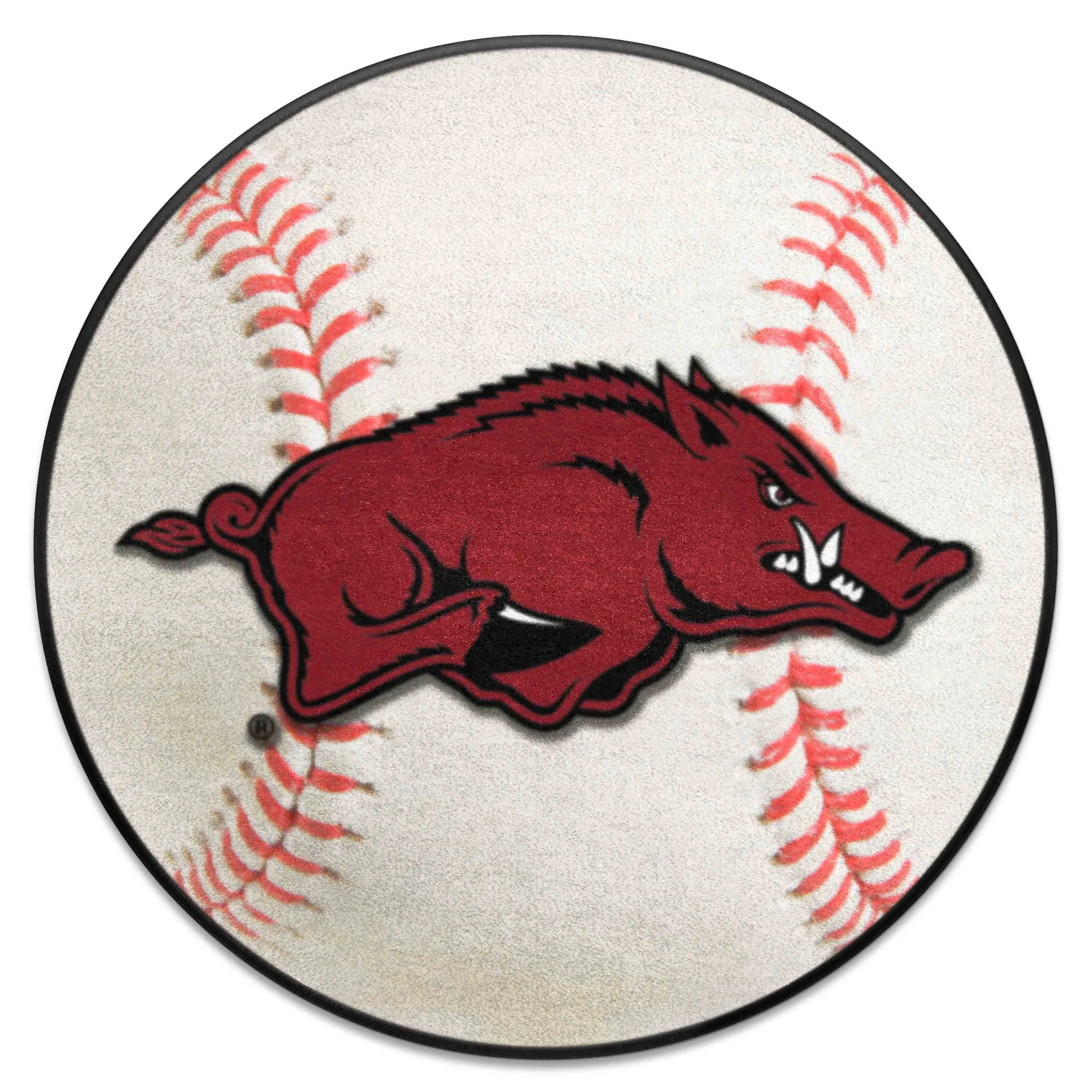 University of Arkansas Baseball Mat