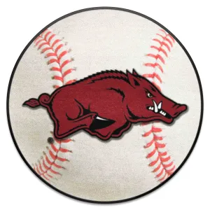 University of Arkansas Baseball Mat