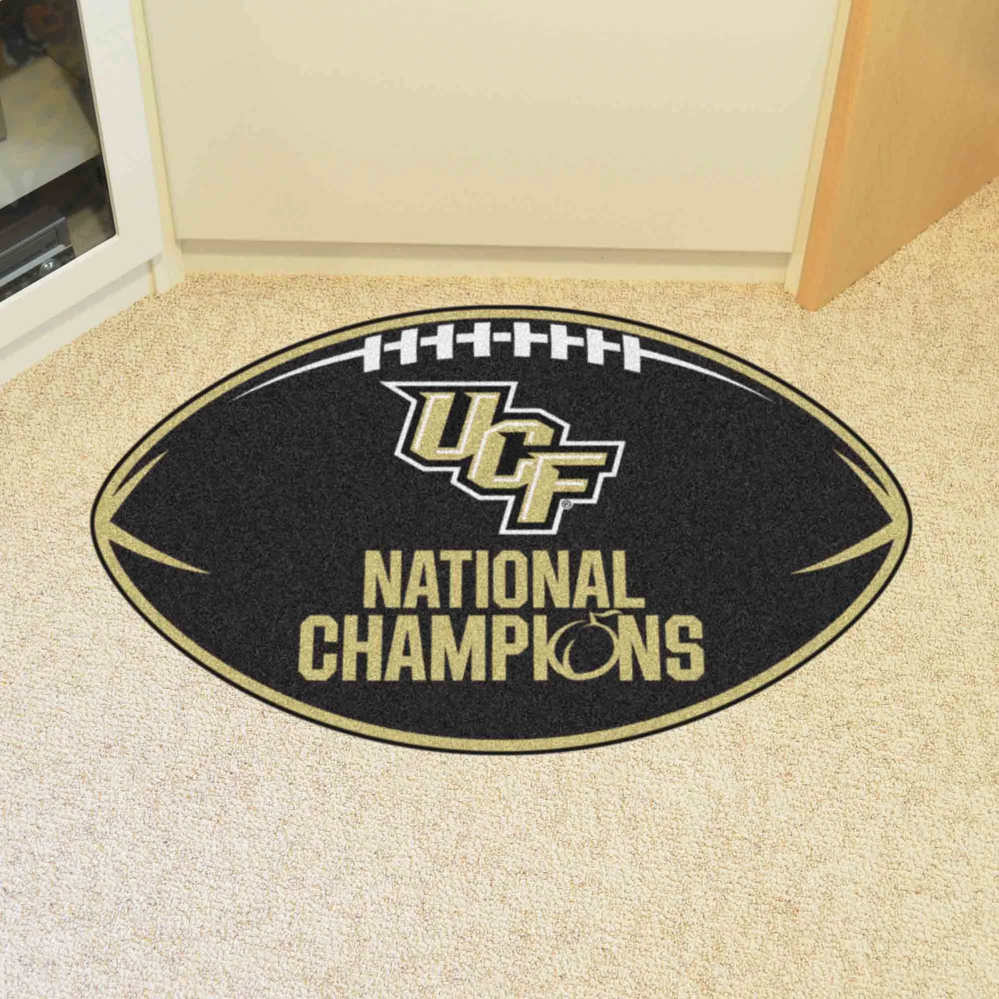 University of Central Florida Football Mat