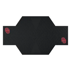 University of Oklahoma Motorcycle Mat