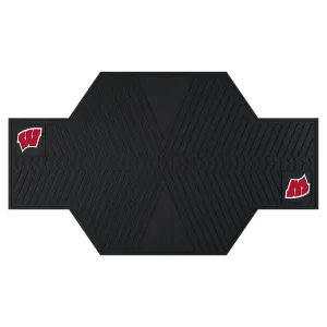 University of Wisconsin Motorcycle Mat