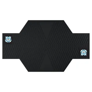 US Coast Guard Motorcycle Mat