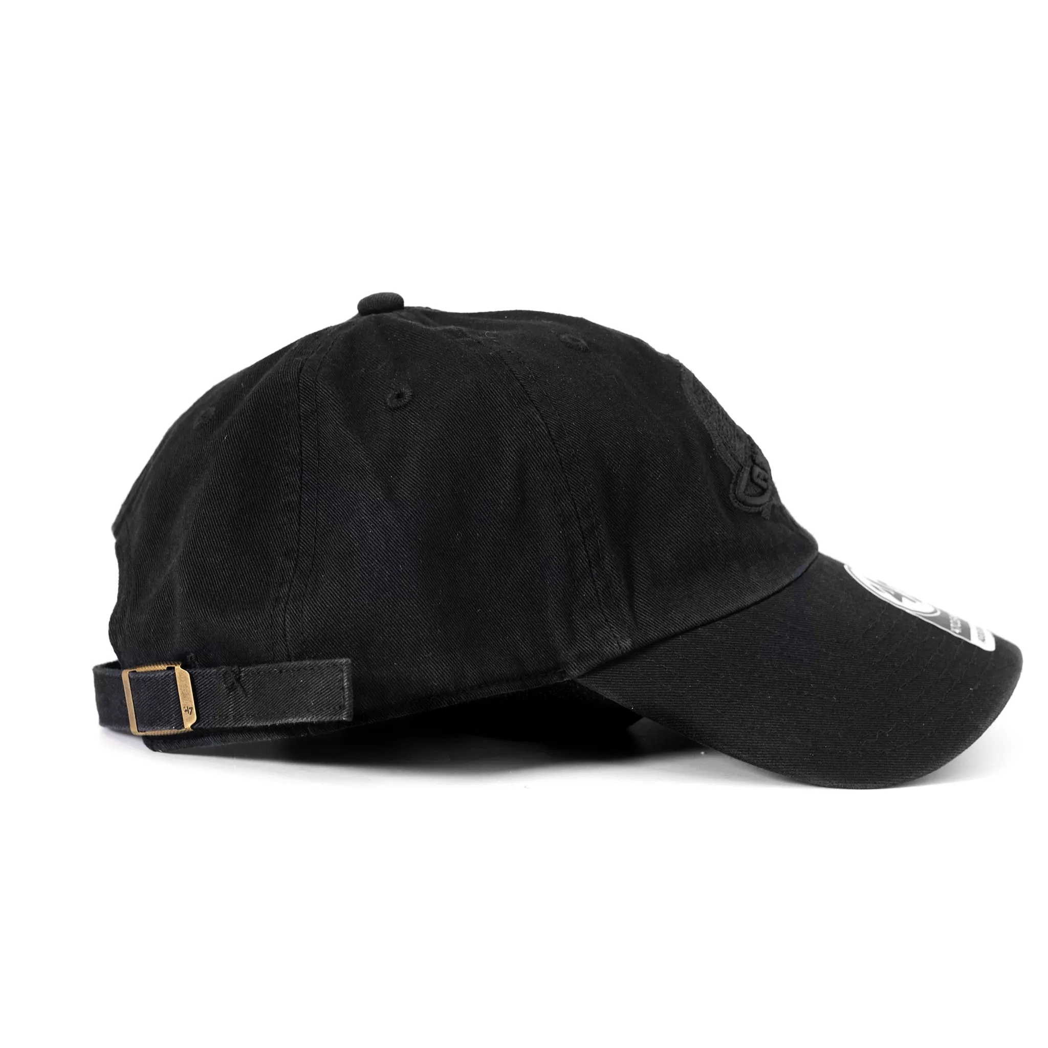 Vancouver Canucks Third Skate 47 Brand NHL Clean Up Tonal Adjustable Hat