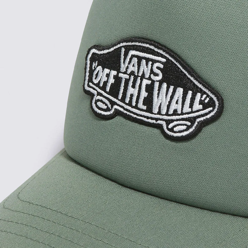 Vans Kids Classic Patch Curved Bill Trucker Cap