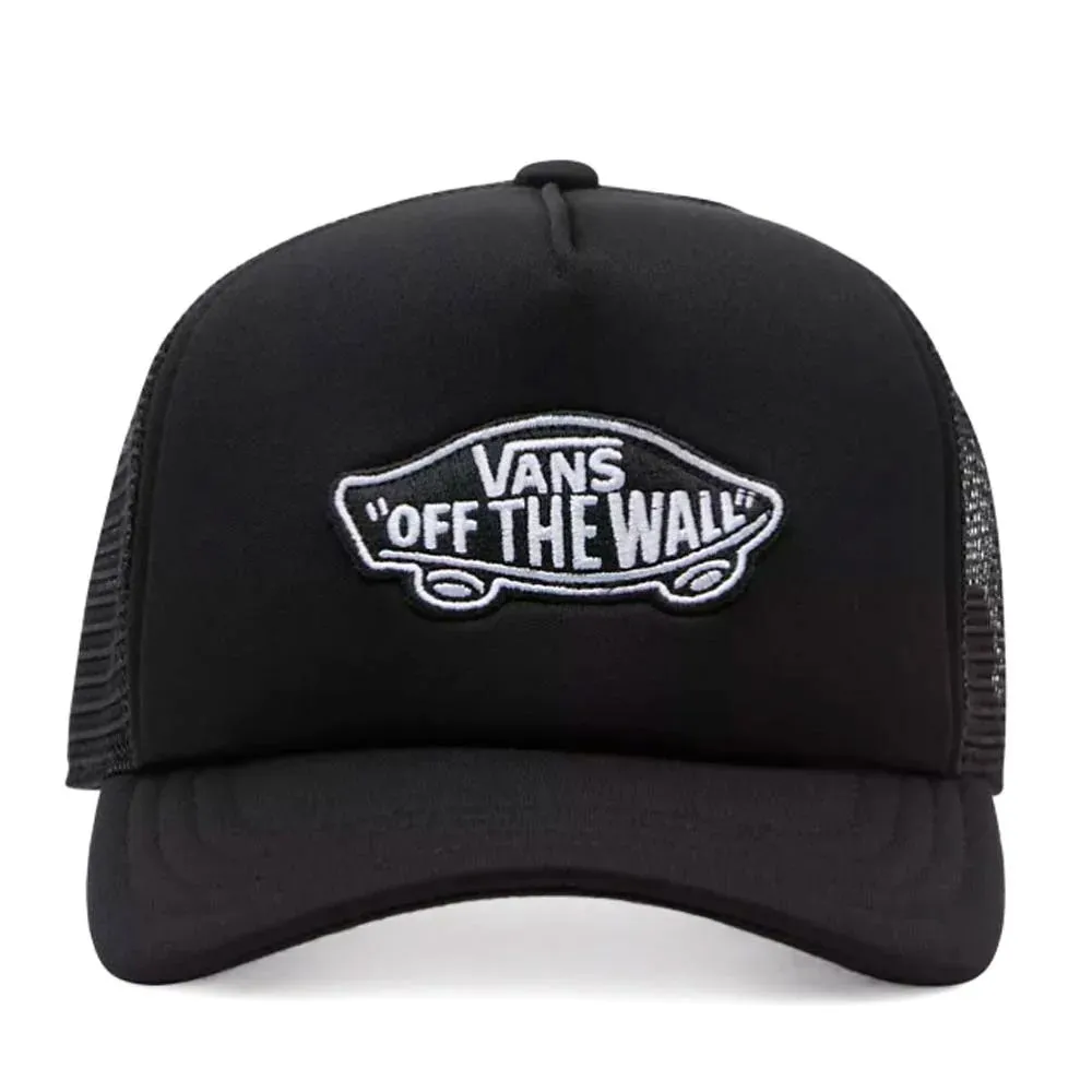 Vans Kids Classic Patch Curved Bill Trucker Cap