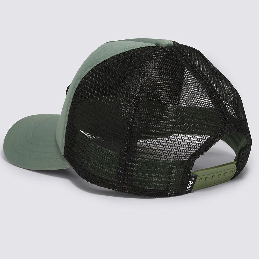 Vans Kids Classic Patch Curved Bill Trucker Cap
