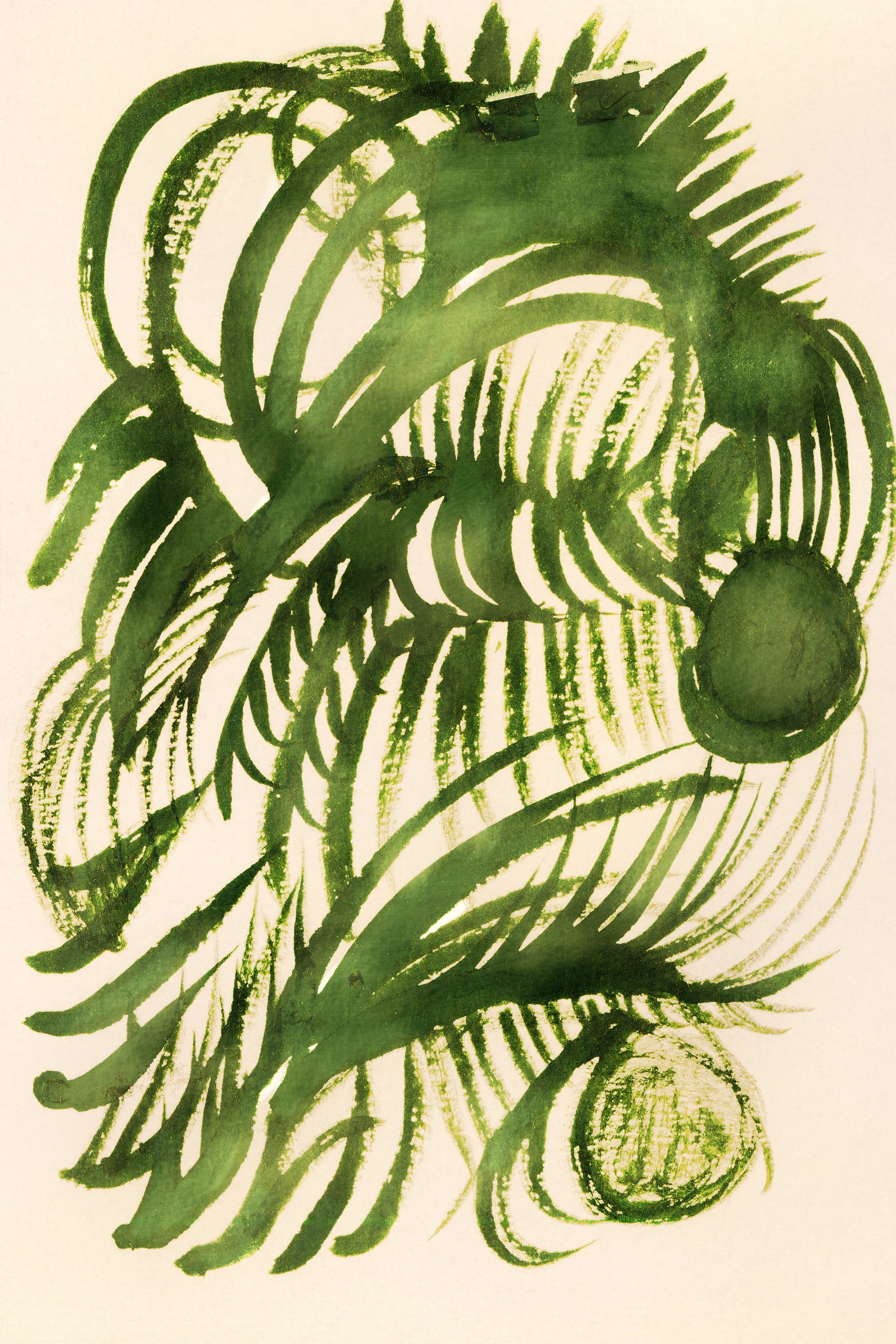 Verdant Plume