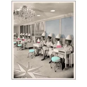 Vintage Hair Salon