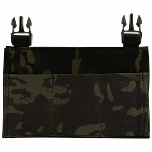 Viper VX Buckle Up Rifle Mag Panel VCam Black