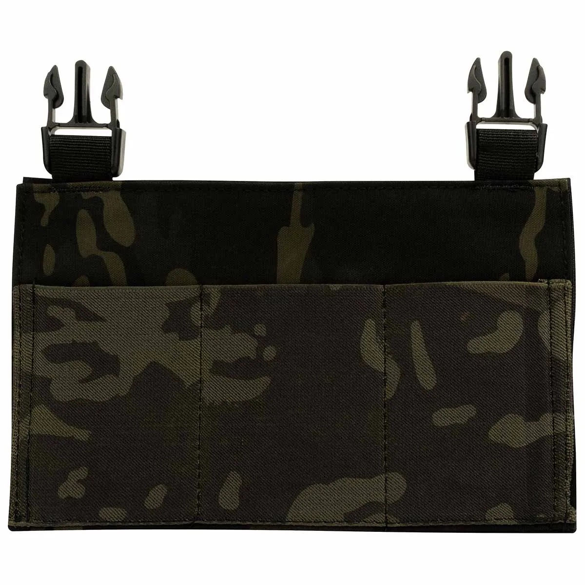 Viper VX Buckle Up Rifle Mag Panel VCam Black