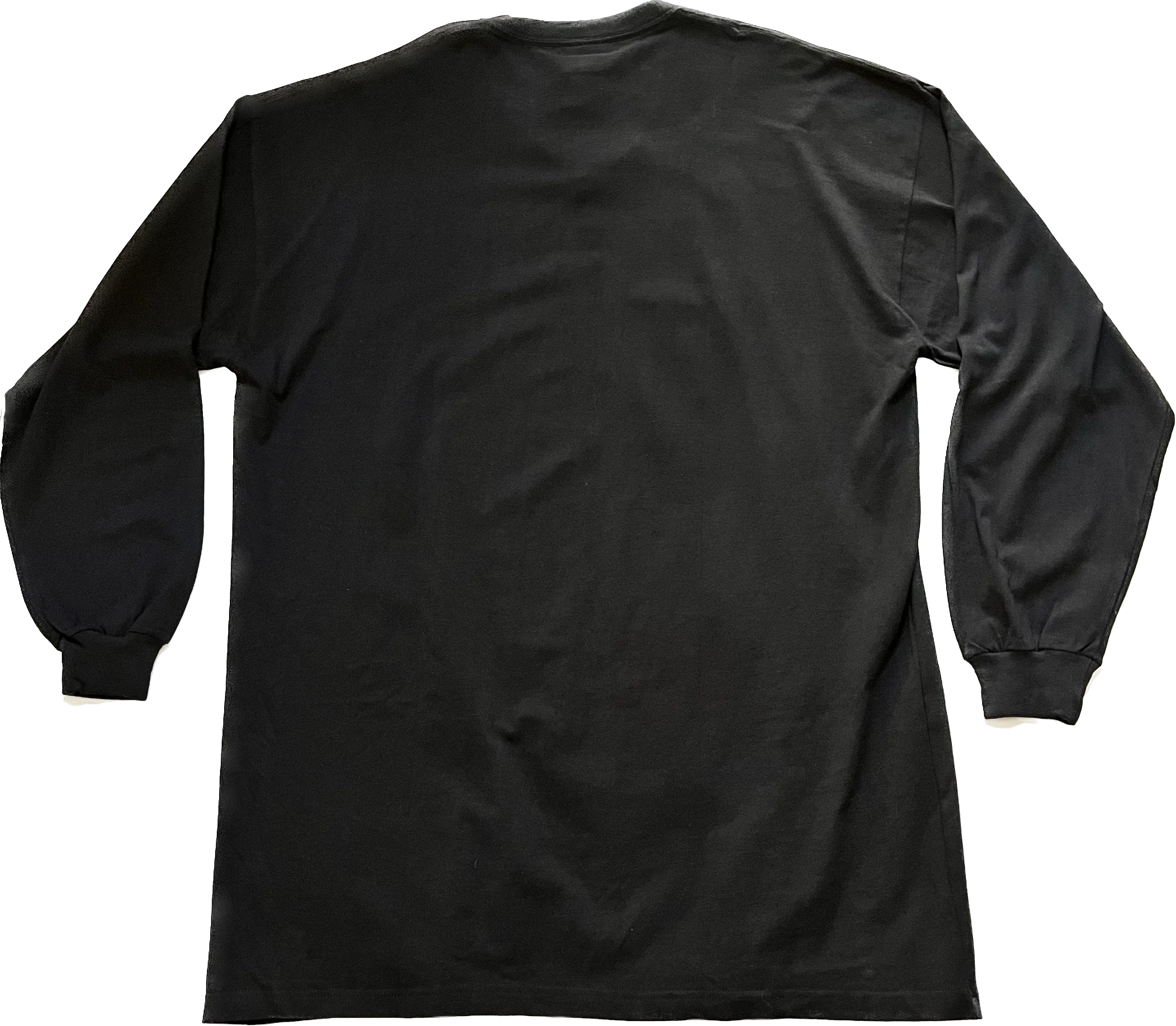 VTG Scarface Clothing Co. Black Long Sleeve