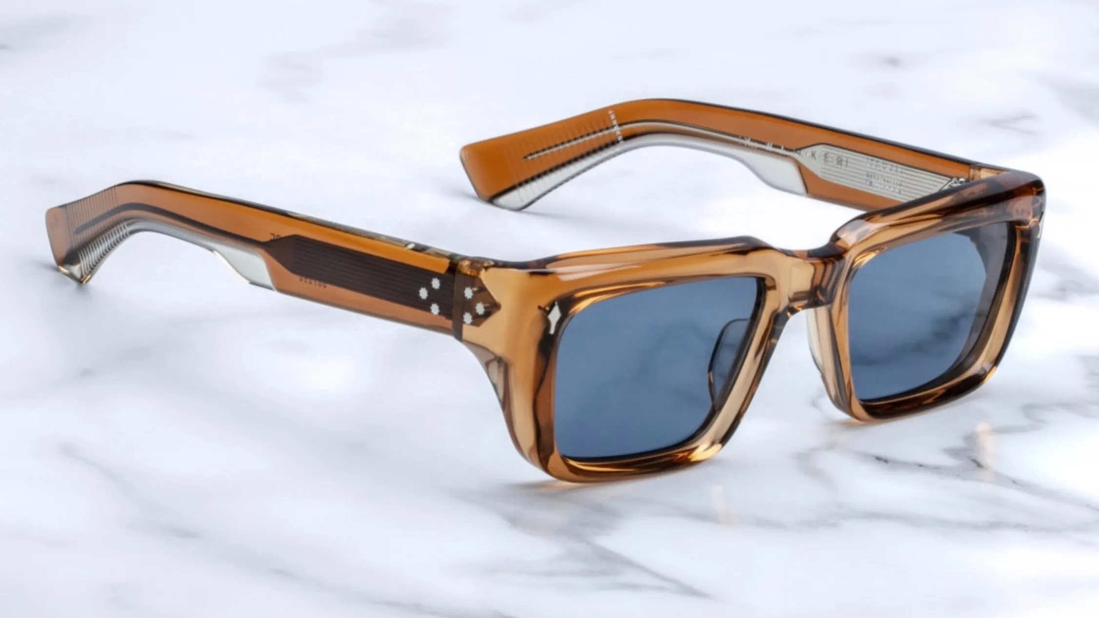 WALKER-Whiskey / Marine / Silver