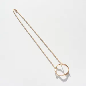 Wave Necklace Medium