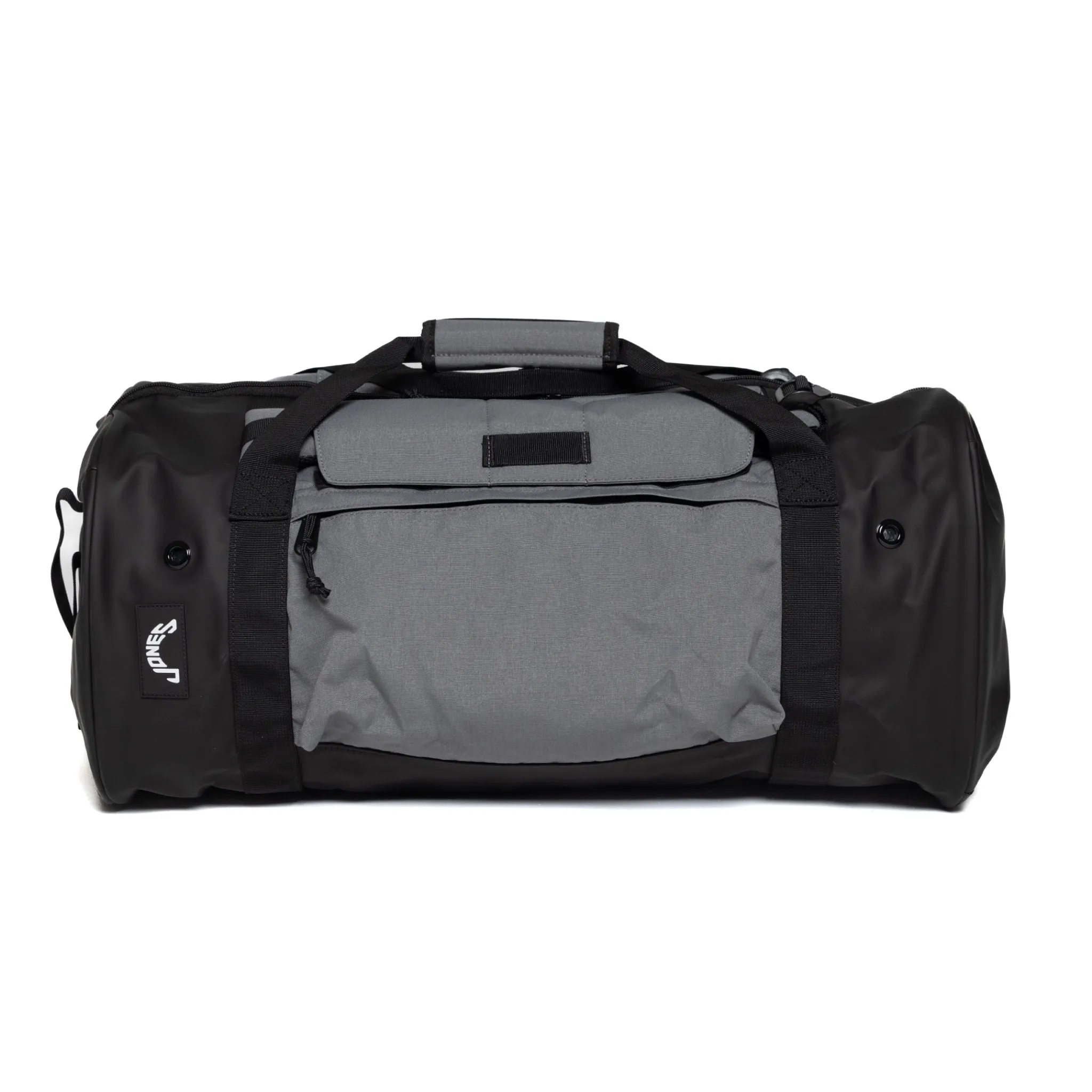Weekender Duffle - Charcoal