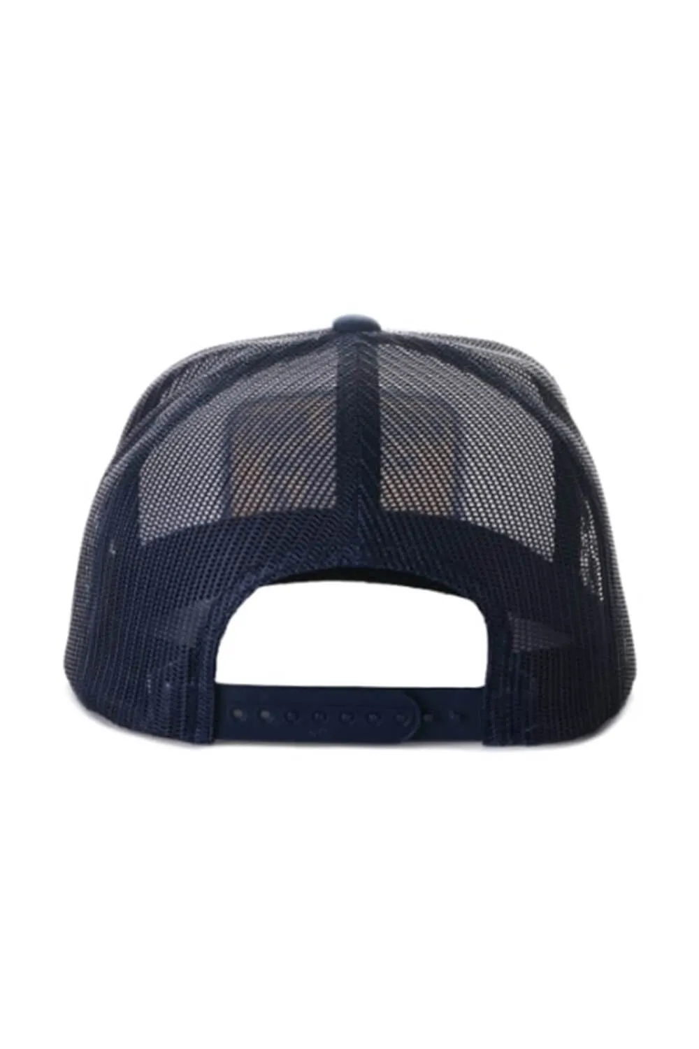 Whiskey Bent The Brewski Trucker Hat for Men in White | BRWSKI-N