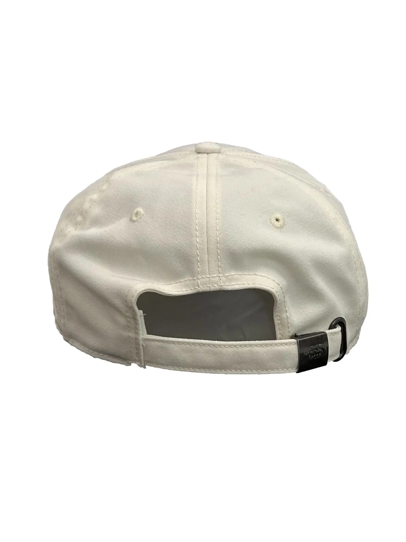 White Recycled Classic Hat